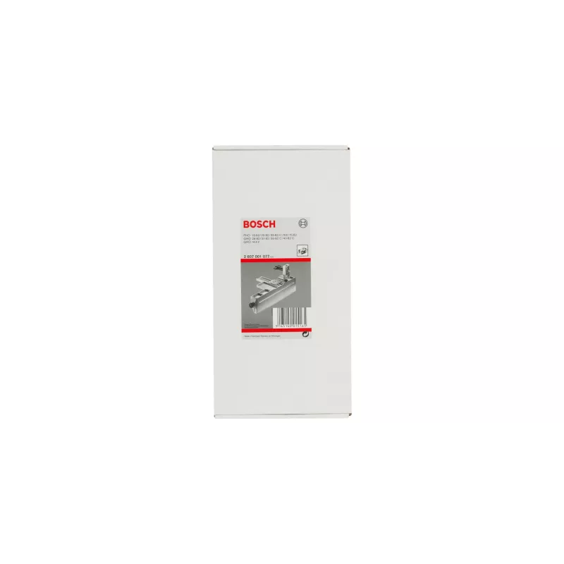 Bosch 2 607 001 077 parallel- en hoekgeleider voor elektrische schaven