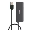 USB-hub Lindy 4 poorts USB 2.0 hub