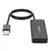 USB-hub Lindy 4 poorts USB 2.0 hub