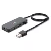 USB-hub Lindy 4 poorts USB 2.0 hub