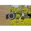 Wandgemonteerde slanghaspel Gardena RollUp L