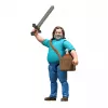 Actiefiguur MATTEL Minecraft Steve met accessoires, 4 inch (6+), kunststof, meerkleurig