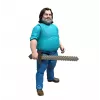 Actiefiguur MATTEL Minecraft Steve met accessoires, 4 inch (6+), kunststof, meerkleurig