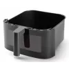 NutriBullet CrispLite Vision Single 8 L losstaand apparaat 2000 W heteluchtfriteuse zwart