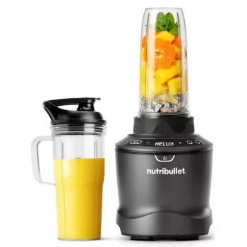 NutriBullet NBF550DG 1,89 L blender 1500 W zwart