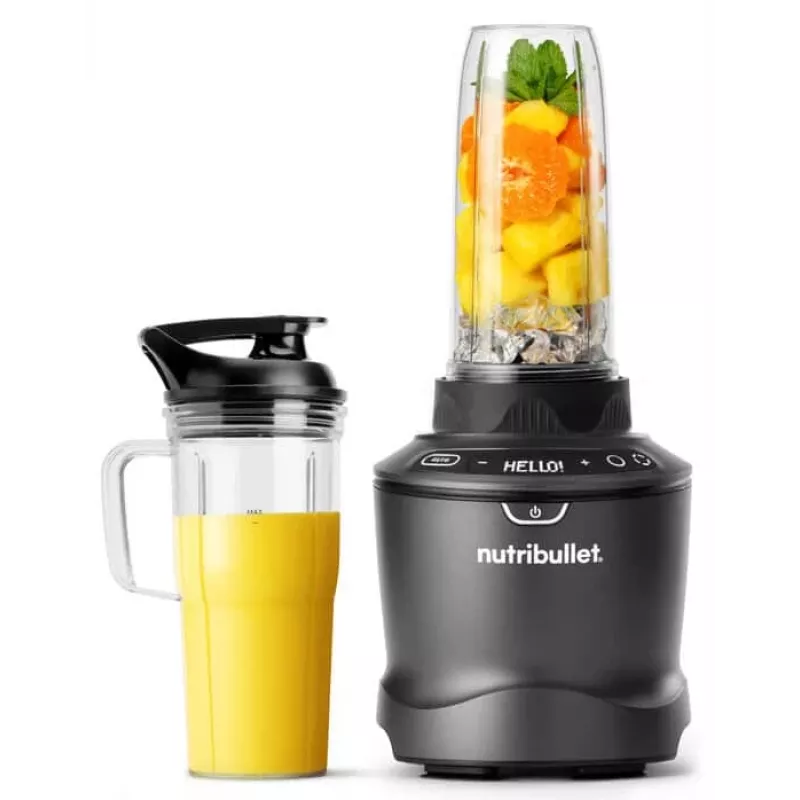 NutriBullet NBF550DG 1,89 L blender 1500 W zwart