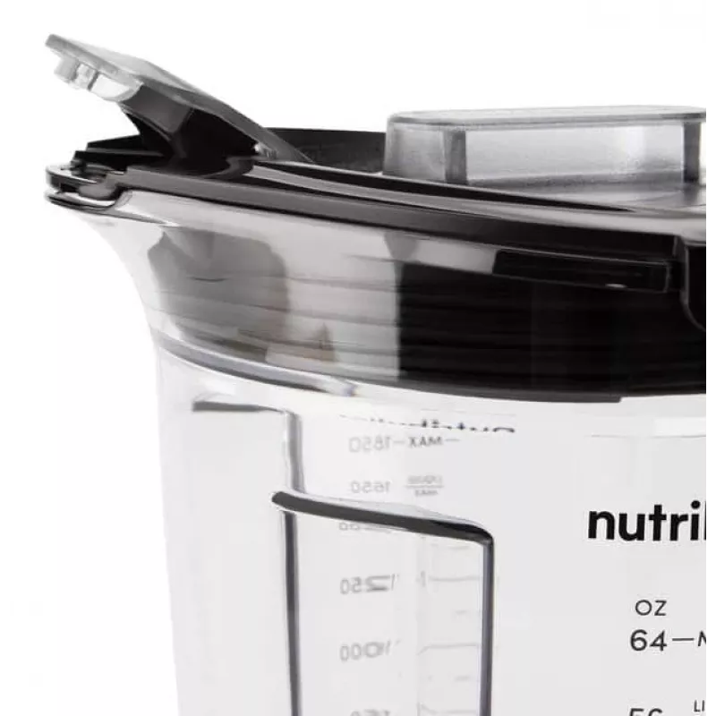 NutriBullet NBF550DG 1,89 L blender 1500 W zwart