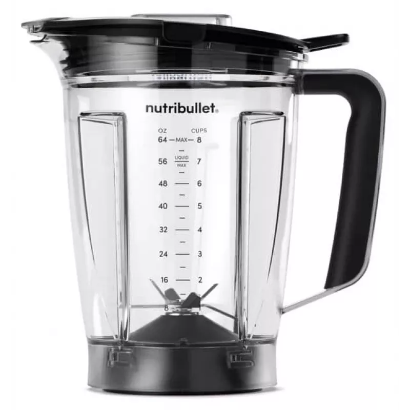 NutriBullet NBF550DG 1,89 L blender 1500 W zwart