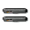 Tonercartridge Brother TN-242BKTWIN 3000 pagina's zwart