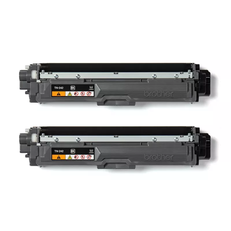 Tonercartridge Brother TN-242BKTWIN 3000 pagina's zwart