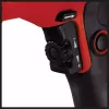 Einhell TE-RH 950 5F boorhamer, 950 W, 3 J, SDS-plus, 2600 tpm, met koffer, zwart/rood