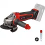 Haakse slijper Einhell Power X-Change TE-AG 18/115-2 Li - Solo 18 volt