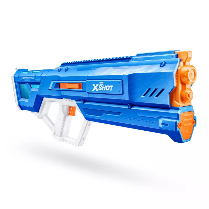 Zuru waterblaster Mega Pulse Motor Soaker XSHOT — batterijgevoede gemotoriseerde waterblaster (model 118159)