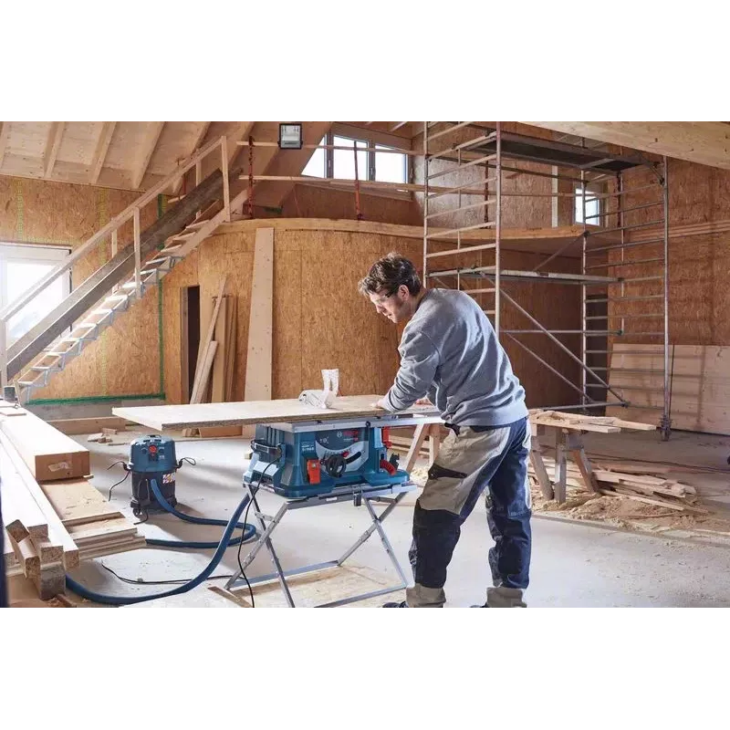 Bosch GTS 635-216 Professional 1600 W 550 t/min