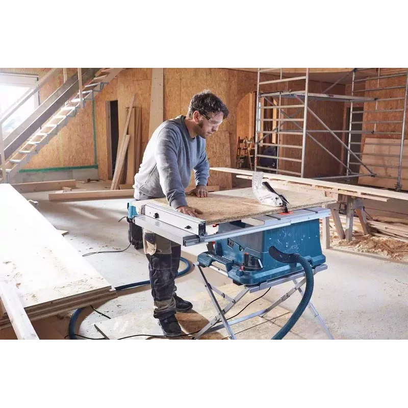 Bosch GTS 635-216 Professional 1600 W 550 t/min