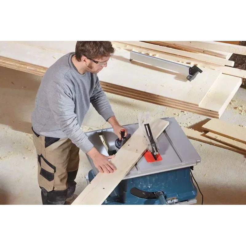 Bosch GTS 635-216 Professional 1600 W 550 t/min
