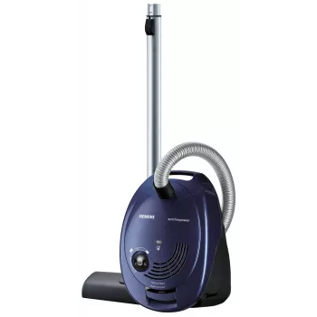 Siemens VS06A111 stofzuiger 4 L cilinderstofzuiger droog 600 W stofzak