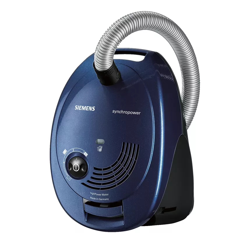 Siemens VS06A111 stofzuiger 4 L cilinderstofzuiger droog 600 W stofzak