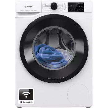 Gorenje WPNEI84A1TS wasmachine frontlader 8 kg 1400 t/min wit