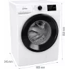 Gorenje WPNEI84A1TS wasmachine frontlader 8 kg 1400 t/min wit