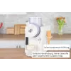 Unold 2in1 slush- en softijsmachine Sofie 48950 2 L 150 W