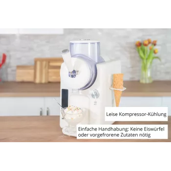 Unold 2in1 slush- en softijsmachine Sofie 48950 2 L 150 W