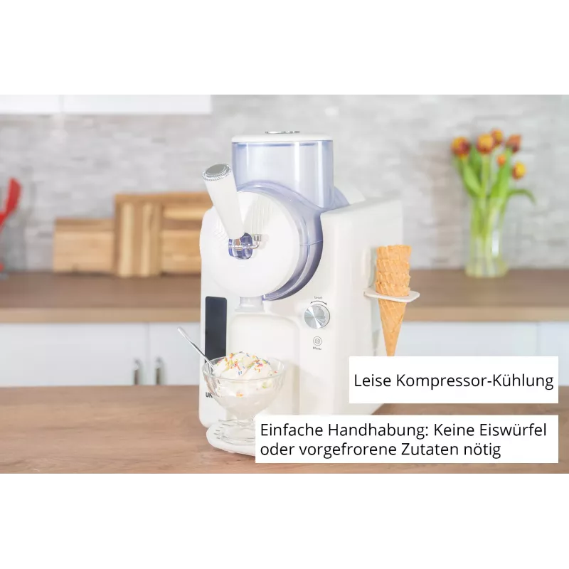 Unold 2in1 slush- en softijsmachine Sofie 48950 2 L 150 W