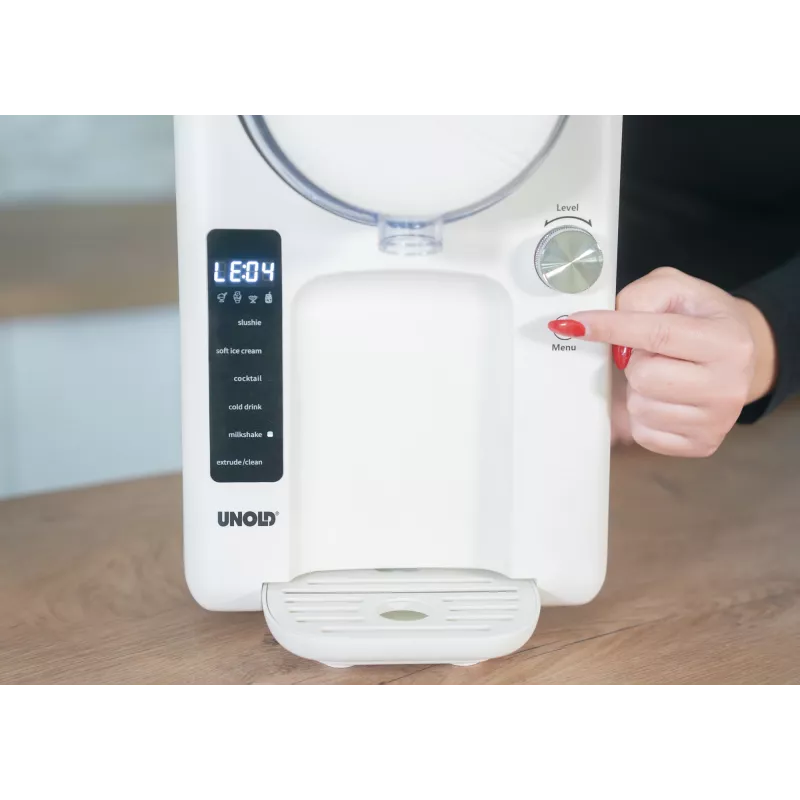 Unold 2in1 slush- en softijsmachine Sofie 48950 2 L 150 W