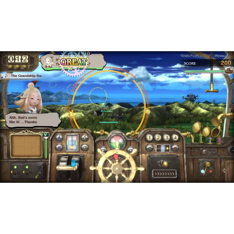 Nintendo Bravely Default Flying Fairy Remastered Duits, Engels, Spaans, Frans, Italiaans, Japans Nintendo Switch 2