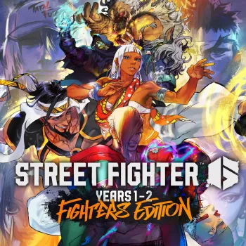 Nintendo Street Fighter 6 Standard Vereenvoudigd Chinees, Duits, Engels, Spaans, Frans, Italiaans, Japans, Koreaans, Portugees, Russisch Nintendo Switch 2