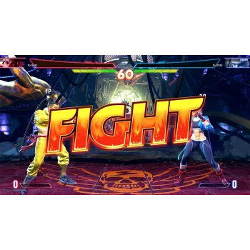 Nintendo Street Fighter 6 Standard Vereenvoudigd Chinees, Duits, Engels, Spaans, Frans, Italiaans, Japans, Koreaans, Portugees, Russisch Nintendo Switch 2