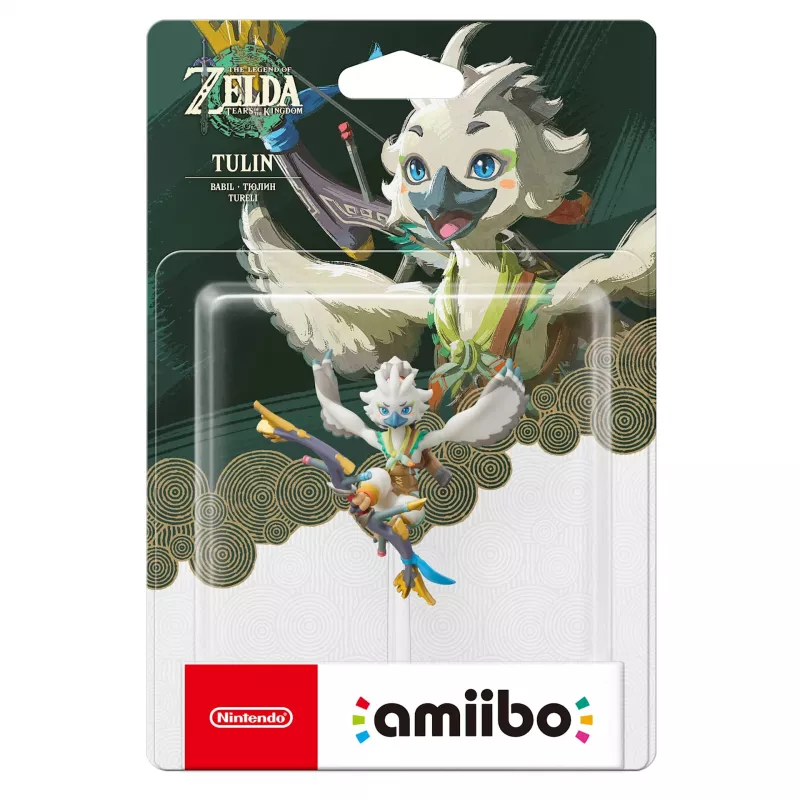 Nintendo The Legend of Zelda, verzamelfiguur, videospel