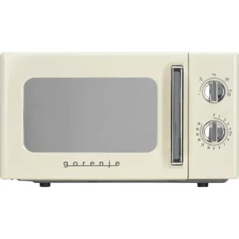 Gorenje MO20E1HRL wit solo-magnetron werkblad 20 L 700 W
