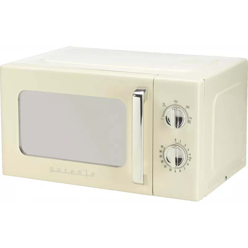 Gorenje MO20E1HRL wit solo-magnetron werkblad 20 L 700 W