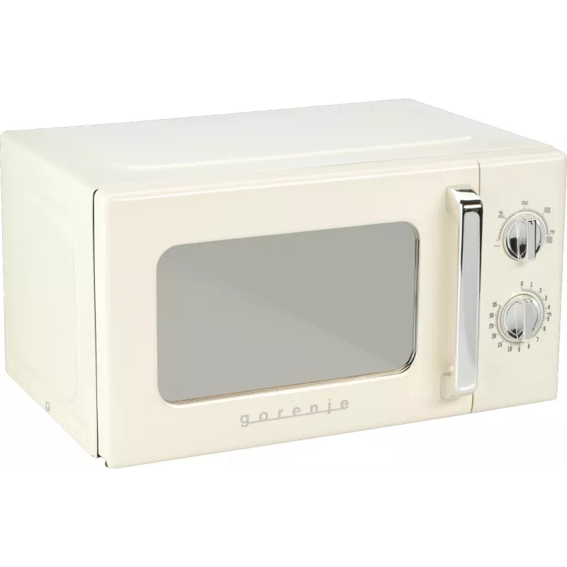 Gorenje MO20E1HRL wit solo-magnetron werkblad 20 L 700 W
