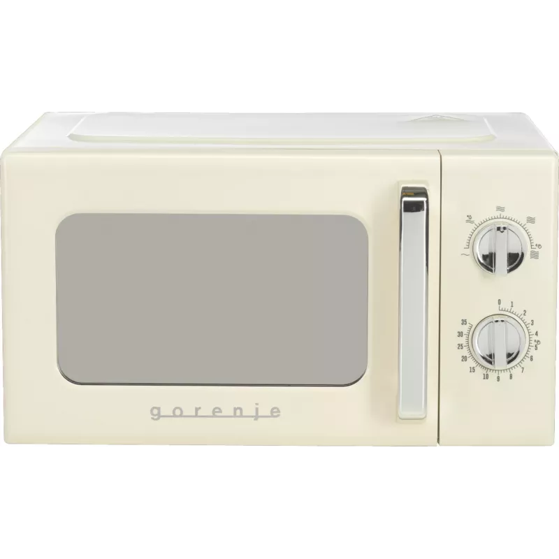 Gorenje MO20E1HRL wit solo-magnetron werkblad 20 L 700 W