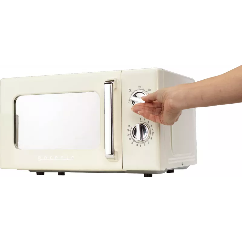 Gorenje MO20E1HRL wit solo-magnetron werkblad 20 L 700 W