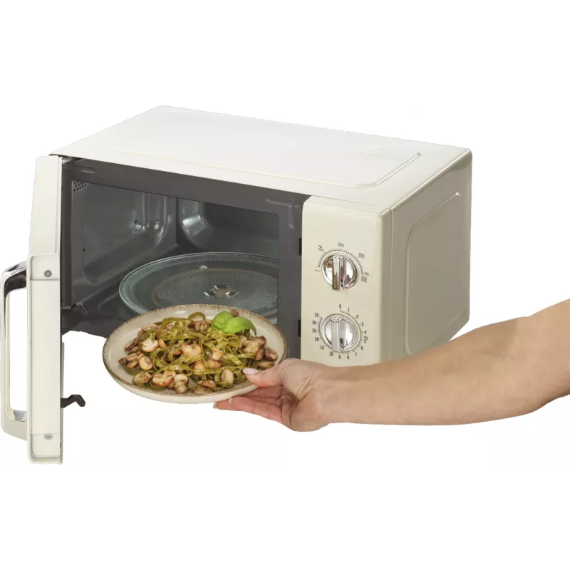 Gorenje MO20E1HRL wit solo-magnetron werkblad 20 L 700 W