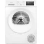 Siemens iQ300 WT45HVA4 wasdroger vrijstaand frontlader 8 kg wit