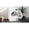 Siemens iQ300 WT45HVA4 wasdroger vrijstaand frontlader 8 kg wit