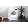 Siemens iQ300 WT45HVA4 wasdroger vrijstaand frontlader 8 kg wit
