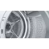 Siemens iQ300 WT45HVA4 wasdroger vrijstaand frontlader 8 kg wit
