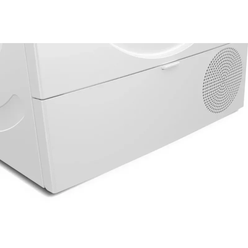Siemens iQ300 WT45HVA4 wasdroger vrijstaand frontlader 8 kg wit
