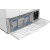 Siemens iQ300 WT45HVA4 wasdroger vrijstaand frontlader 8 kg wit