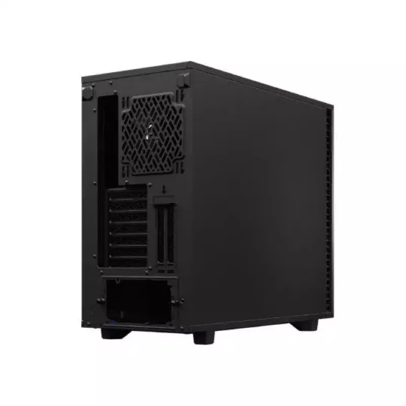 Fractal Design Define 7 PCGH Edition midi-tower behuizing, zwart (FD-C-DEF7A-11)