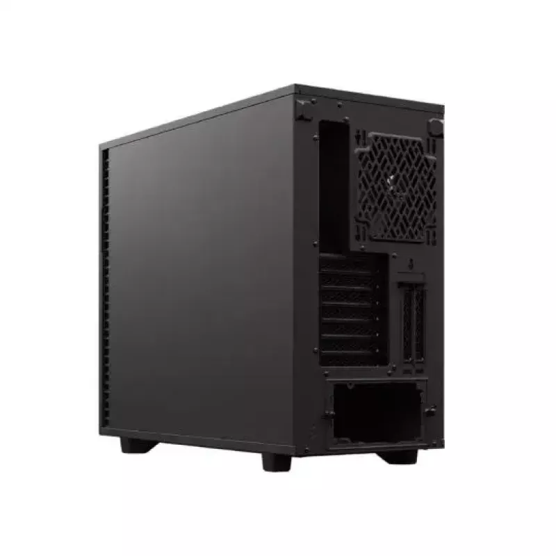 Fractal Design Define 7 PCGH Edition midi-tower behuizing, zwart (FD-C-DEF7A-11)