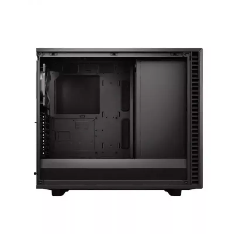 Fractal Design Define 7 PCGH Edition midi-tower behuizing, zwart (FD-C-DEF7A-11)