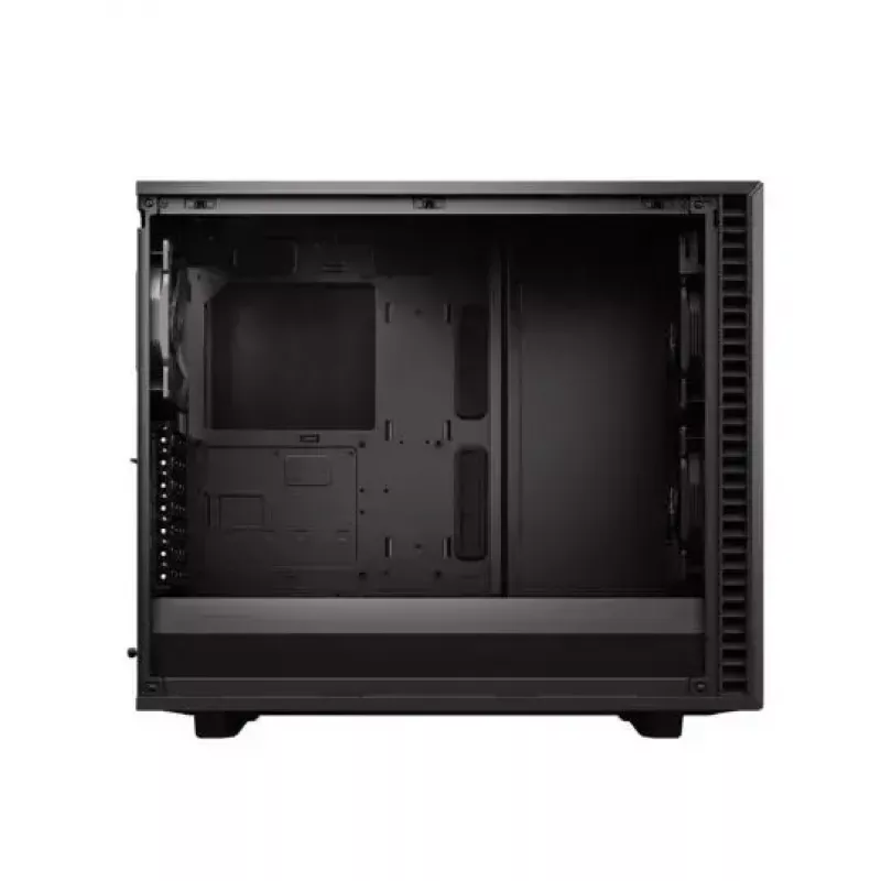Fractal Design Define 7 PCGH Edition midi-tower behuizing, zwart (FD-C-DEF7A-11)
