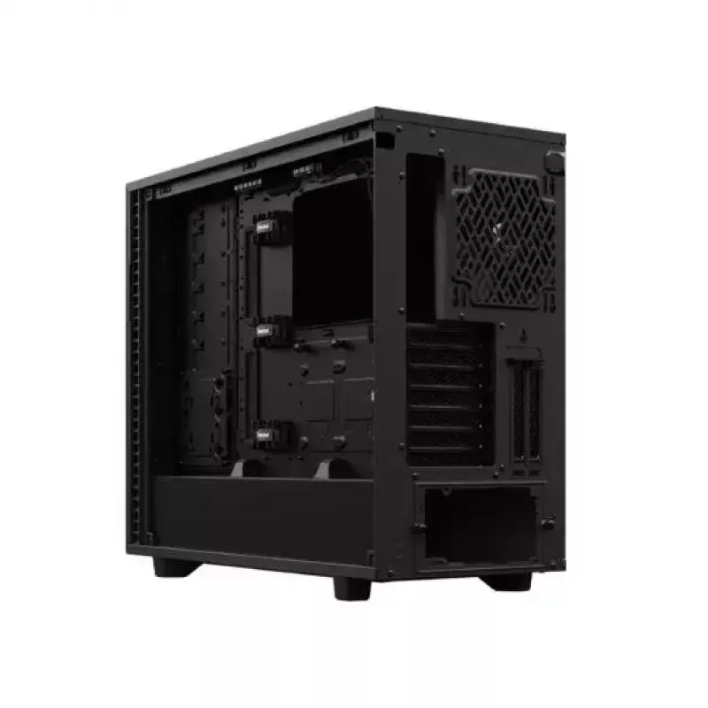 Fractal Design Define 7 PCGH Edition midi-tower behuizing, zwart (FD-C-DEF7A-11)