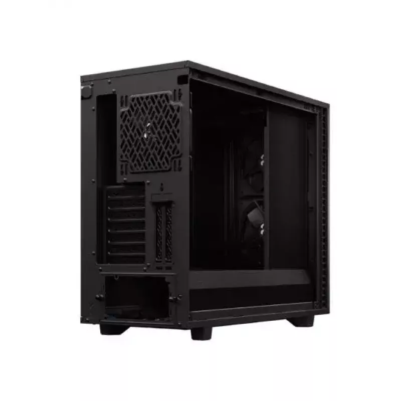 Fractal Design Define 7 PCGH Edition midi-tower behuizing, zwart (FD-C-DEF7A-11)